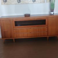 Credenza in legno di ciliegio