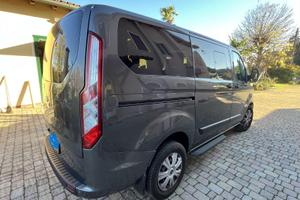 Ford Transit Custom 9 posti
