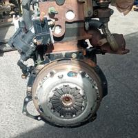 Motore RTJ Ford 1.9 TD 1995 148000km