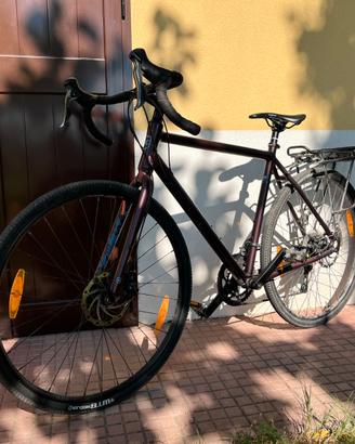 Bici gravel Kona Rove – Bologna