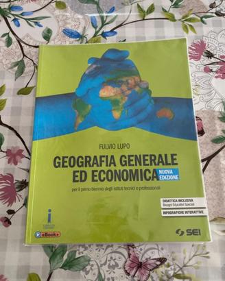 Geografia generale ed economica