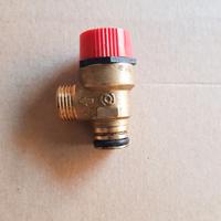 Valvola sicurezza 3 Bar caldaia Baxi Eco Eco3 Luna