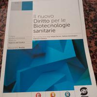 il nuovo diritto per le Biotecnologie sanitarie 
