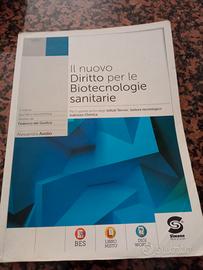 il nuovo diritto per le Biotecnologie sanitarie 