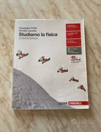 studiamo la fisica libro