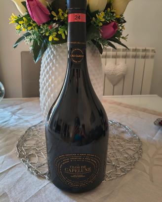 Vino il Clos de Capelune Rosé 2019 formato magnum 