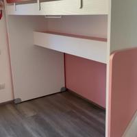 Nuovo letto sopraelevato