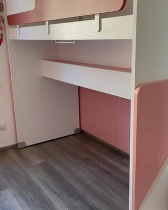 Nuovo letto sopraelevato