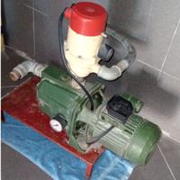 Pompa autoclave per cisterna