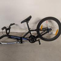 trailer schwinn fastback bambini