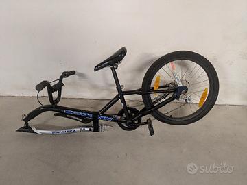 trailer schwinn fastback bambini