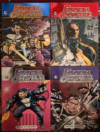 Frank Castle the punisher fumetto 