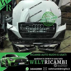 Audi q2 s-line 2023 per ricambi