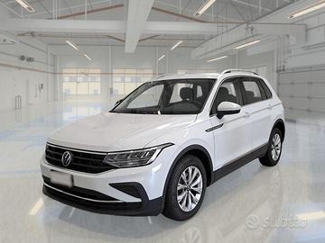 VOLKSWAGEN TIGUAN 2.0 TDI SCR 90KW LIFE SUV