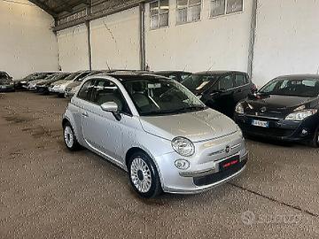 Fiat 500 1.2 Pop-benzina-2011