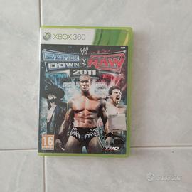 gioco SmackDown vs RAW 2011 per Xbox 360 - Leggere