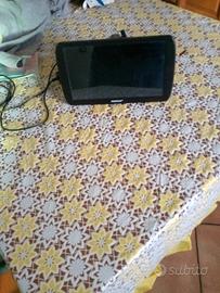 navigatore per camper o camion 