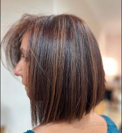 Parrucchiera ed estetista