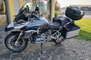 Bmw r 1200 gs - 2014