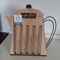 Porta capsule caffè 