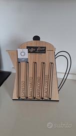 Porta capsule caffè 