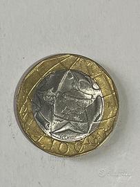 Moneta 1000 lire rara