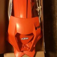 Plastiche ktm exc/sx