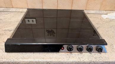 piano cottura Ariston 4 fuochi