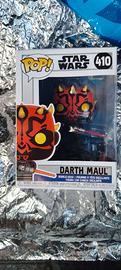 Funko pop death maul