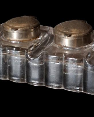 calamaio d'epoca da collezione 