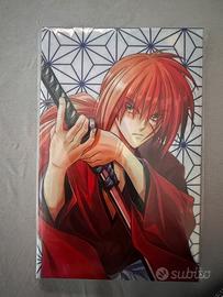 Rurouni Kenshin variant