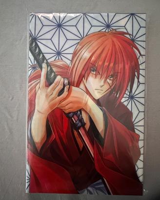 Rurouni Kenshin variant
