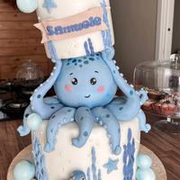 torta finta per eventi Samuele