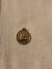 Moneta Dodo oro rosa