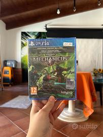 Mechanicus per Ps4