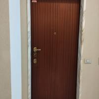 1 Pannello Mogano Porta Blindata DIERRE