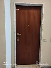 1 Pannello Mogano Porta Blindata DIERRE