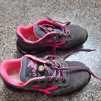 Scarpe antinfortunistiche