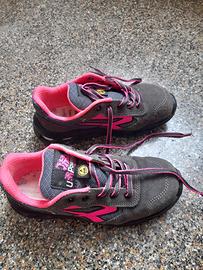 Scarpe antinfortunistiche