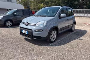 Fiat Panda 1.0 Hybrid - 2022