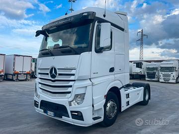 MERCEDES ACTROS 480 - 2016