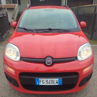 FIAT PANDA 2017 A METANO EURO6B GARANZIA 12MESI