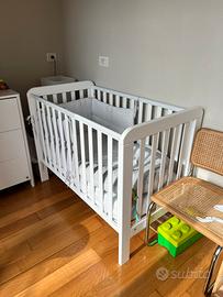 Lettino per bambini come nuovo