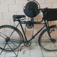 Bici Bianchi da arrotino 