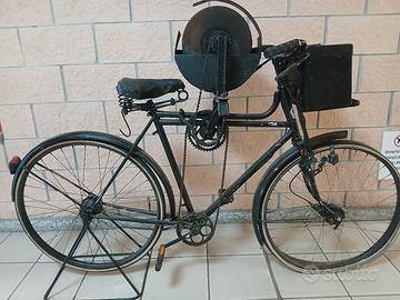 Bici Bianchi da arrotino 