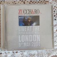 DVD Zucchero Live At The Royal Albert Hall Ed. Edi