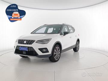 Seat Arona 1.6 tdi xcellence 95cv dsg my18
