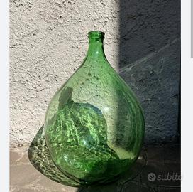 bottiglione verde