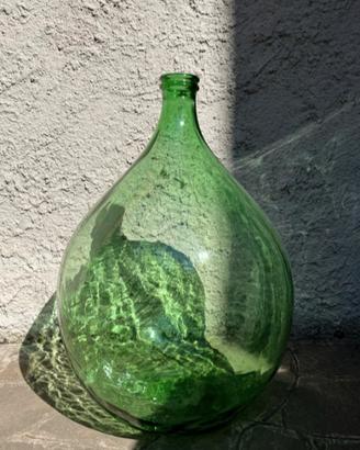 bottiglione verde
