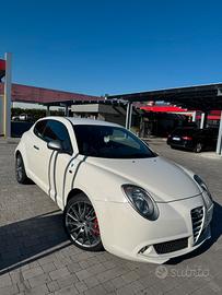 Alfa Romeo Mito Quadrifoglio